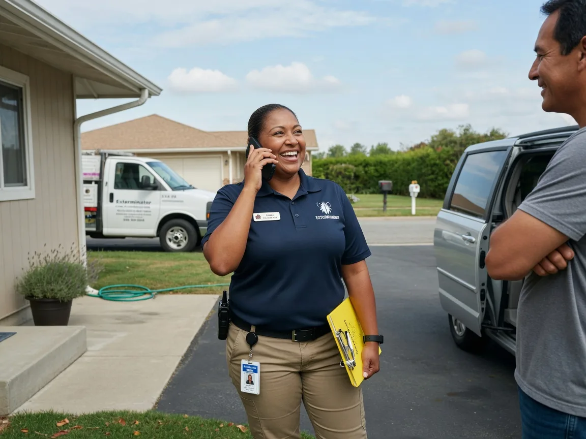 Pest Control Mcbain, MI FAQs